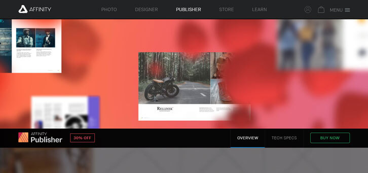 Affinity Publisher Affinity Publisher