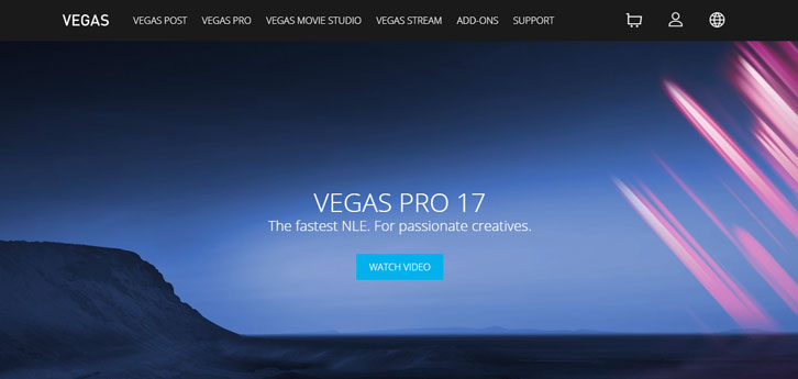 VEGAS Pro 17 VEGAS Pro 17