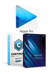 VEGAS Pro 17 VEGAS Pro 17