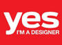 Yes, I'm a Designer