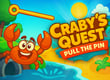 Pull the Pin Craby's Quest