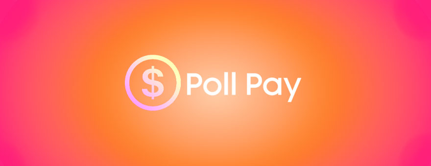 Poll Pay large