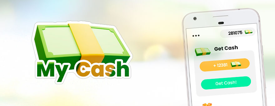 My Cash - Make Money Cash - Surveys Rewards