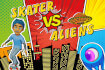 Skater vs Aliens thumb