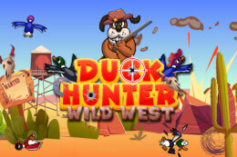 Duck Hunter - Wild West thumb