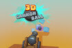 3D Cannon Ball thumb