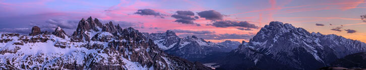 Time to Buy - 7 European Destinations for Nature Lovers Time to Buy - 7 European Destinations for Nature Lovers