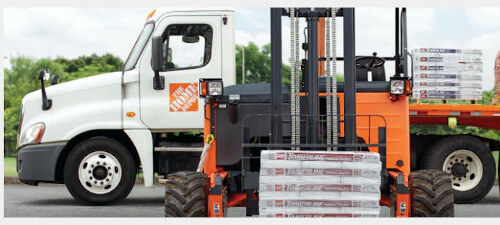 Home Depot - Delivery Home Depot - Delivery