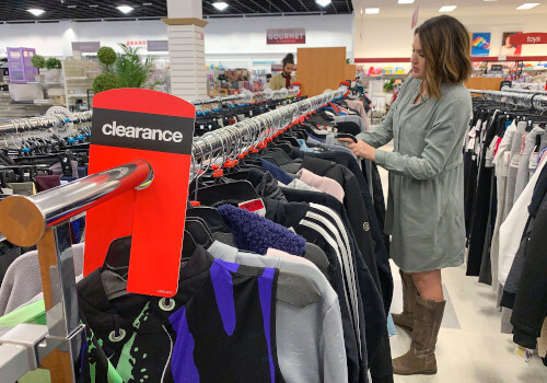 SalesVsClearance_Product SalesVsClearance_Product