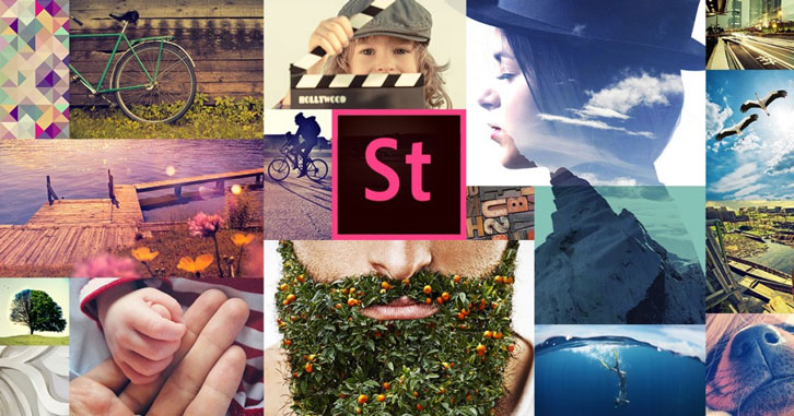Adobe Stock Photos: Stock Content that Works with Your Adobe Software Adobe Stock Photos: Stock Content that Works with Your Adobe Software