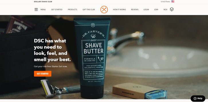 Dollar Shave Club