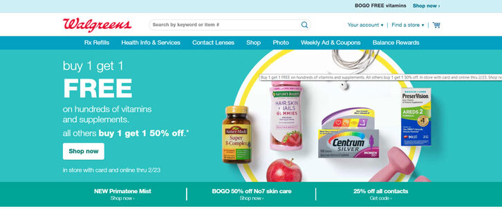 Walgreens Walgreens