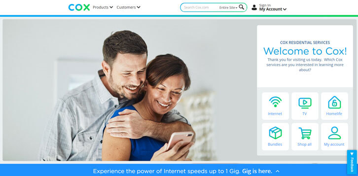 Cox Communications Cox Communications