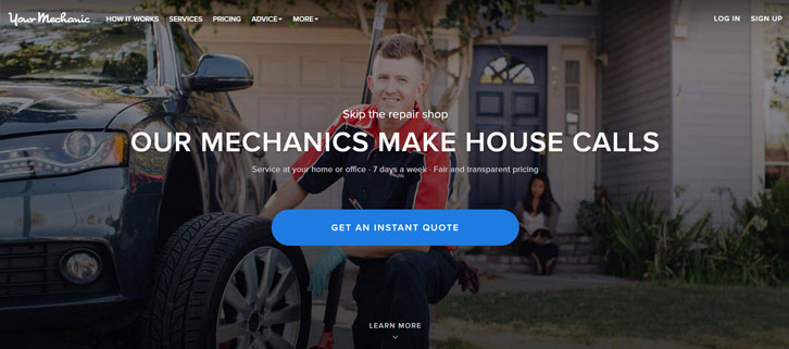 Your Mechanic Your Mechanic