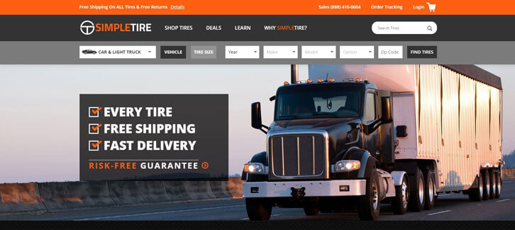 Simple Tire Simple Tire