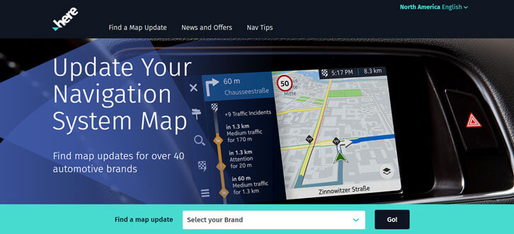 Navigation.com by HERE Navigation.com by HERE