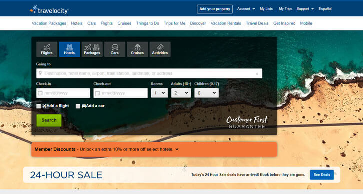 Travelocity Travelocity