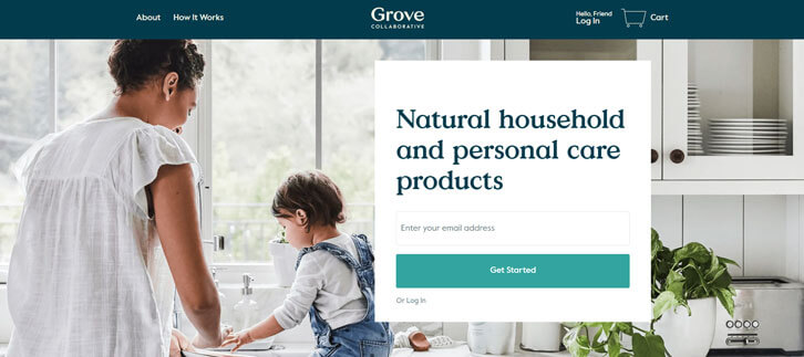 Grove Collaborative Grove Collaborative