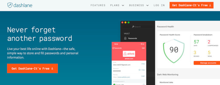 Dashlane Dashlane