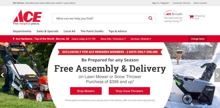Ace Hardware Ace Hardware