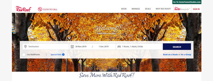 Red Roof Inn Red Roof Inn