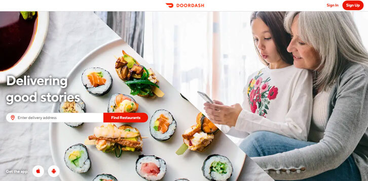 DoorDash DoorDash