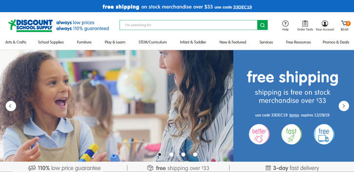 Discount School Supply Discount School Supply