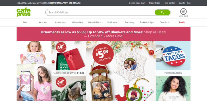 CafePress CafePress
