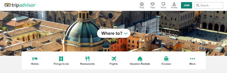TripAdvisor TripAdvisor