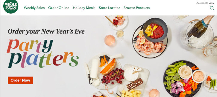 Whole Foods Market Whole Foods Market