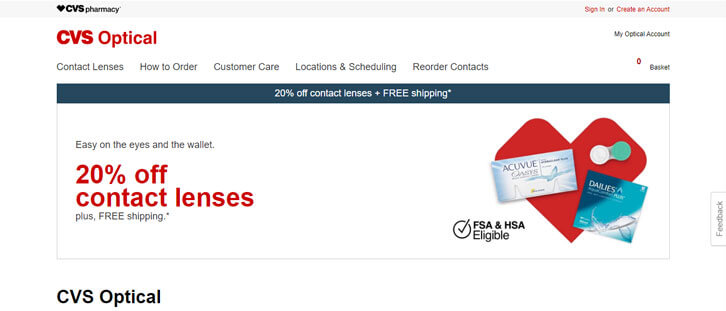 CVS Optical CVS Optical