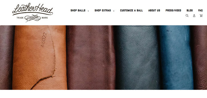 Leather Head Sports Leather Head Sports