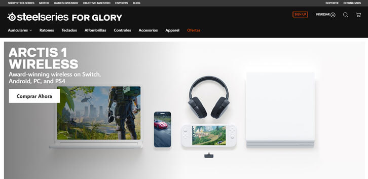 SteelSeries SteelSeries