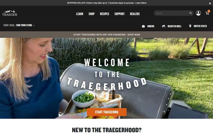 Traeger Grills Traeger Grills