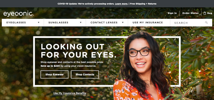 Eyeconic Eyeconic