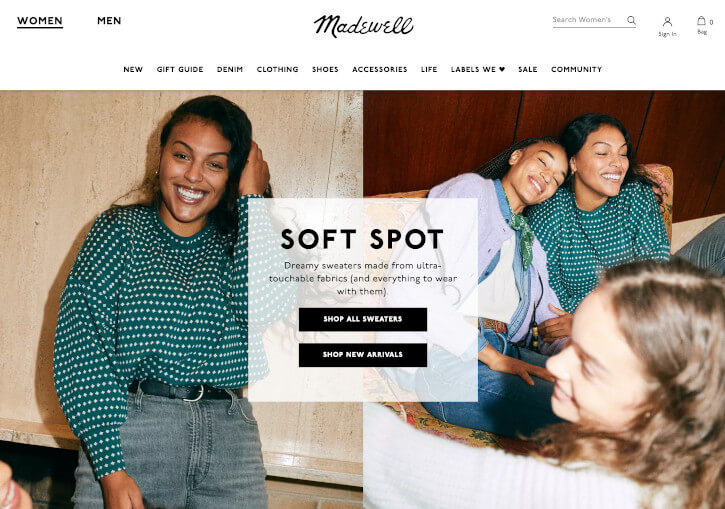 Madewell Madewell
