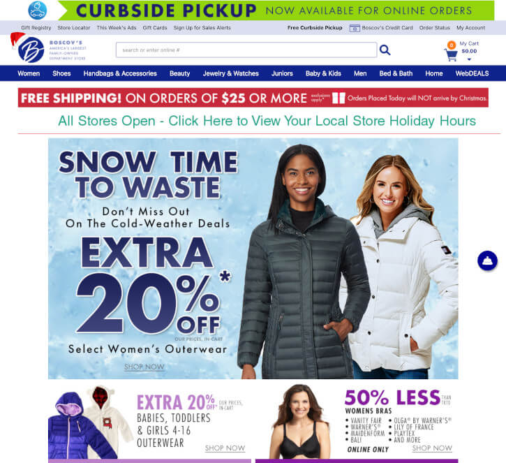 Boscov's Boscov's