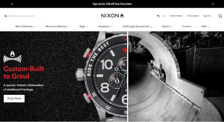 Nixon Nixon