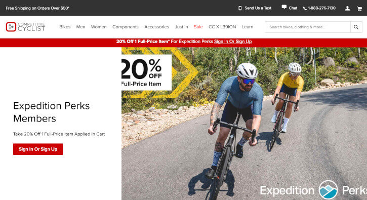 Competitive Cyclist Competitive Cyclist