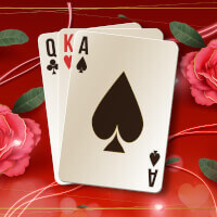 Valentine Solitaire thumb