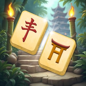 Tropical Wilds Mahjong thumb