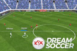 Kix Dream Soccer thumb