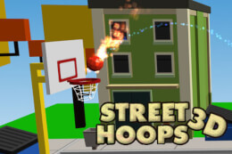 Street Hoops 3D thumb