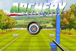 Archery World Tour - Tough Games