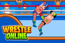 Wrestle Online thumb