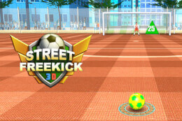 Street Freekick 3D  thumb