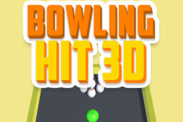 Bowling Hit 3D thumb