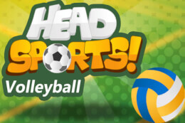 Head Sports Volleyball thumb