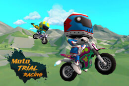 Moto Trial Racing: Two Player thumb