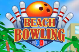 Beach Bowling 3D thumb